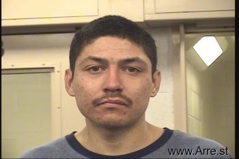 Ernesto J Gallegos Mugshot